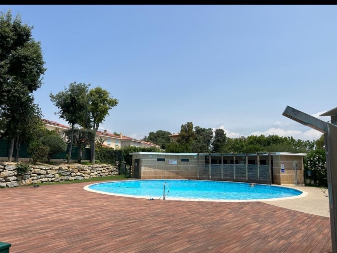 Appart Avec Piscine Casino Plein Air Et Plage La Ciotat Dış mekan fotoğraf